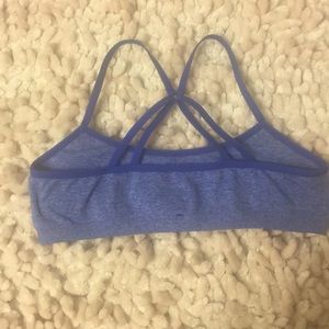 Sports bra